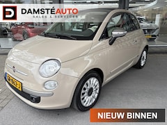 Fiat 500 C - 1.2 Lounge Cabrio Top