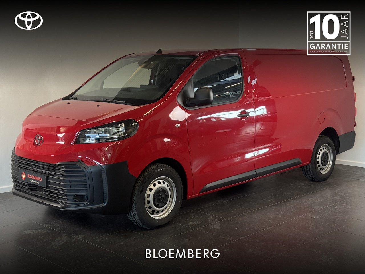 Toyota PROACE Long Worker - 2.0 D-4D Challenger | BPM vrij | 10 jaar garantie | Direct uit voorraad leverbaar | - AutoWereld.nl