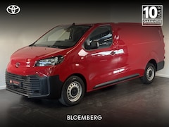 Toyota PROACE Long Worker - 2.0 D-4D Challenger | BPM vrij | 10 jaar garantie | Direct uit voorraad leverbaar |