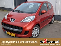 Peugeot 107 - 1.0-12V Sublime/Airco