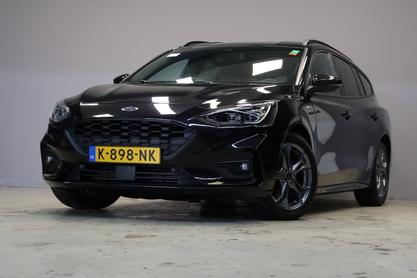 Ford Focus Wagon - 1.0 EcoBoost Hybrid ST Line X Business 1.0 EcoBoost Hybrid ST Line X Business |BO| - AutoWereld.nl