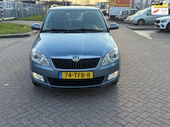 Skoda Fabia Combi - 1.2 TSI Ambition