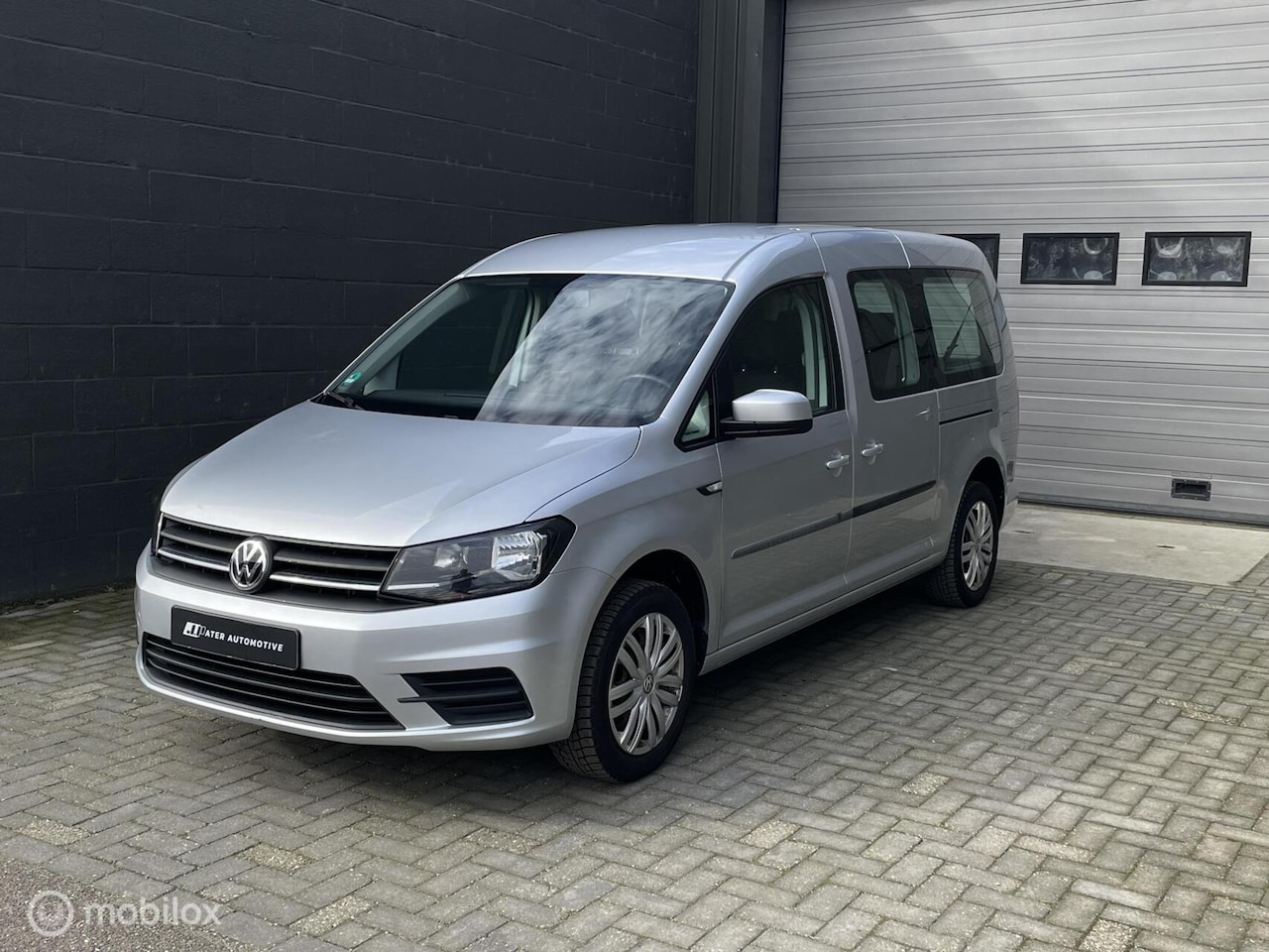 Volkswagen Caddy Maxi - 1.4 TSI Benzine | 7-Persoons | Dubbele schuifdeur | - AutoWereld.nl