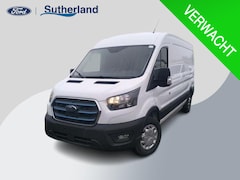 Ford E-Transit - 350 L3H2 Ambiente 68 kWh | Scherm | Stoelverwarming | Reservewiel