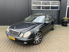 Mercedes-Benz E-klasse - 240 Elegance