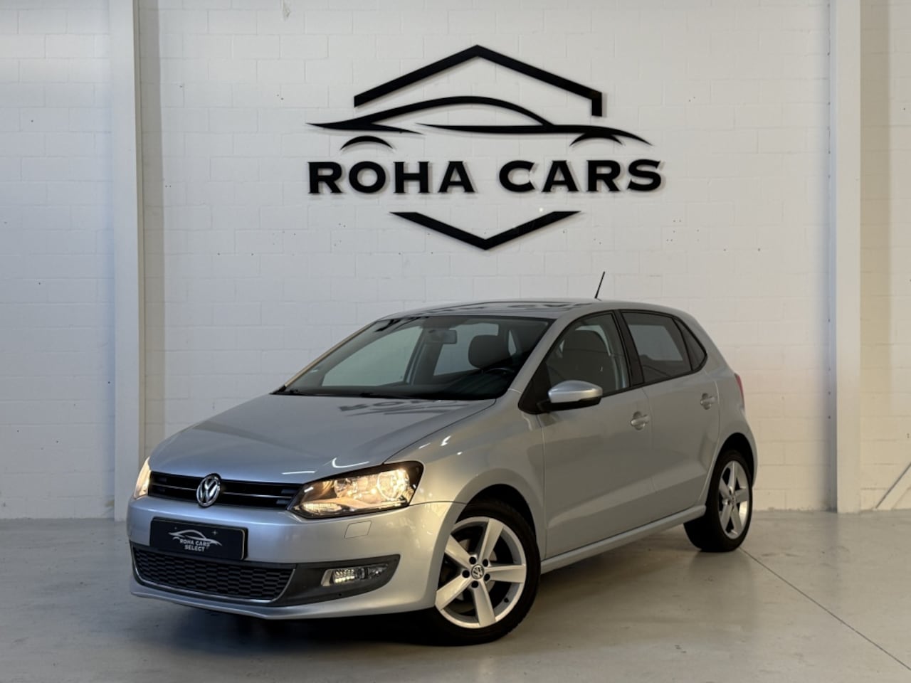 Volkswagen Polo - 1.2 TSI Comfortline *Stoelverwarming*Bluetooth*Parkeersensor* - AutoWereld.nl
