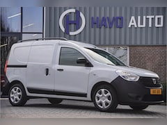 Dacia Dokker - 1.6 MPI, AIRCO, TREKHAAK, BTW-BPM-VRIJ / MARGE
