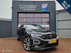 Volkswagen T-Roc - 1.5 TSI Sport Business R 12MND BOVAG GAR | NAVI | CAMERA | TREKHAAK | 19" LMV