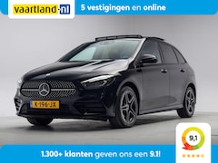 Mercedes-Benz B-klasse - 250 e Business Solution AMG Limited [ Pano Widescreen Leder / Alcantara Nav ]