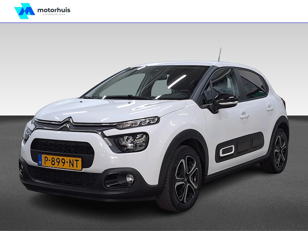 Citroën C3 - 1.2 PureTech 83PK FEEL NAVI CRUISE TEL LED NAP MANUAL - AutoWereld.nl