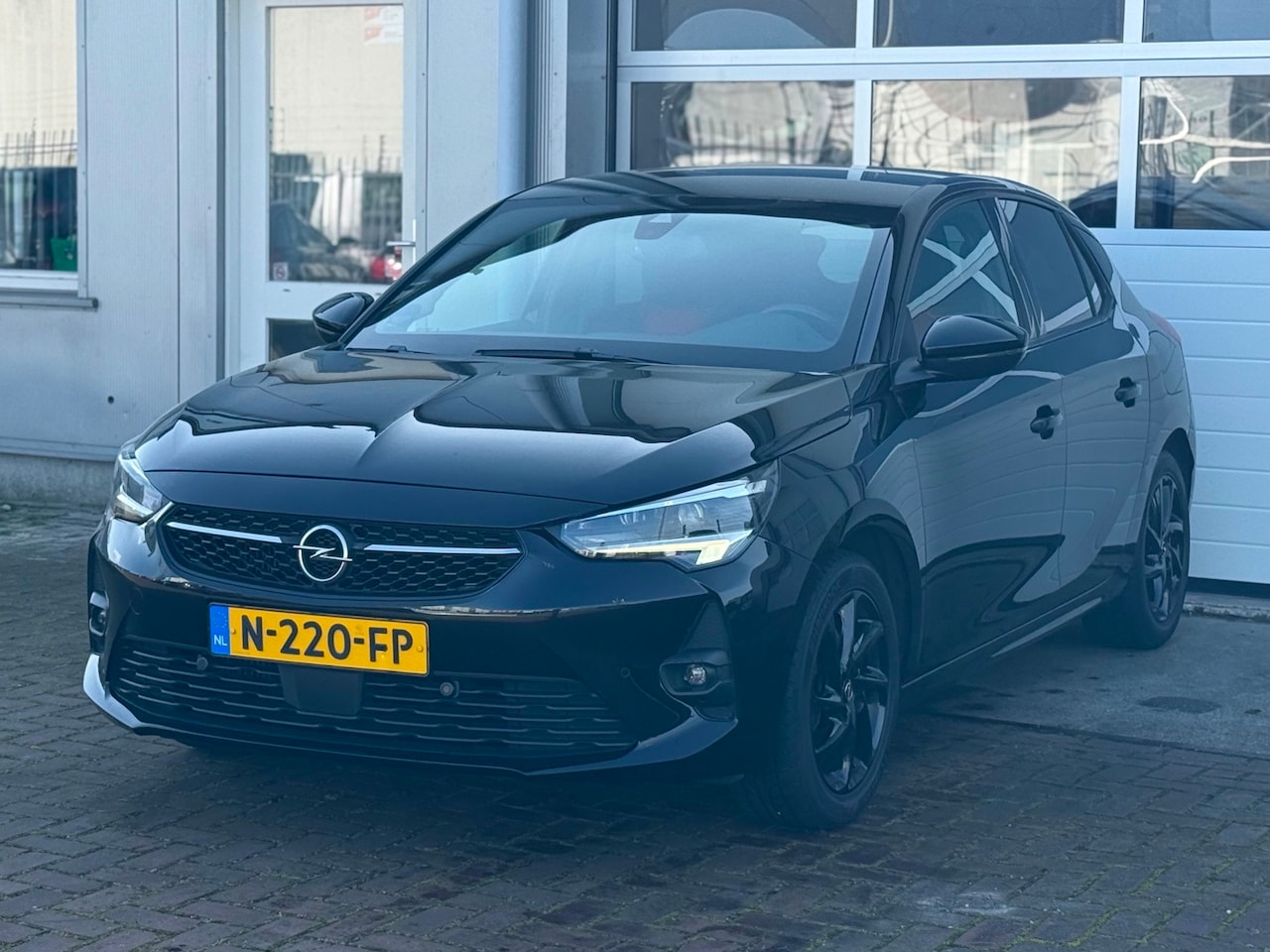 Opel Corsa - 1.5 D GS Line 1.5 D GS Line - AutoWereld.nl