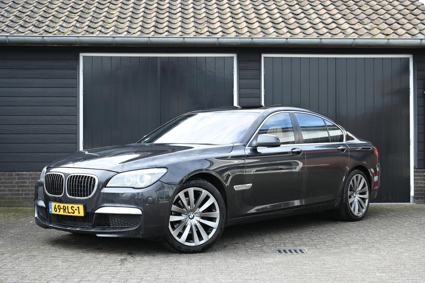 BMW 7-serie - 740d xDrive Export prijs - AutoWereld.nl