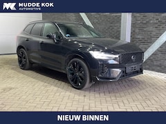 Volvo XC60 - T6 Plug-in hybrid Plus Black Edition | Bowers&Wilkins | Massage | Trekhaak | Head-Up | Pan