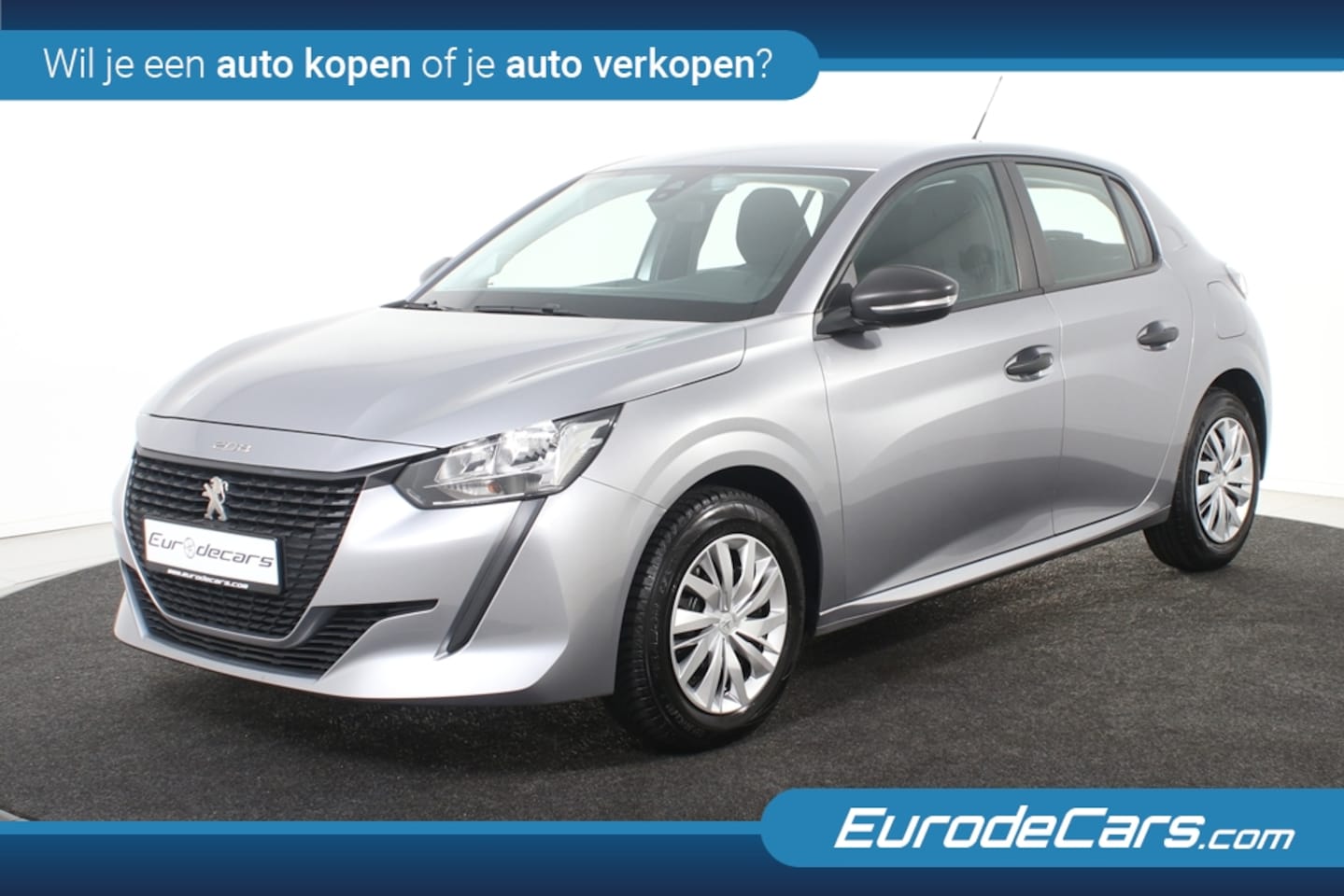 Peugeot 208 - 1.2 Active *1ste Eigenaar*Airco*Cruisecontrol* - AutoWereld.nl