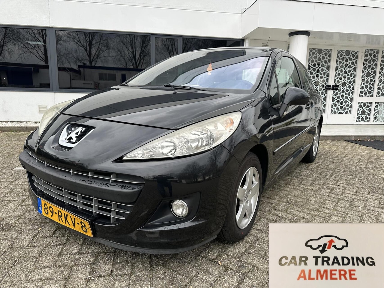 Peugeot 207 - 1.6 VTi Active NWE APK INRUILKOOPJE €1199 - AutoWereld.nl