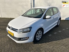 Volkswagen Polo - 1.2 TDI BlueMotion Comfortline Navi Cruise Controle Airco
