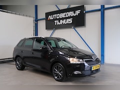 Skoda Fabia Combi - 1.0 TSI Business Edition - N.A.P. Airco, Cruise, PDC
