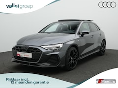 Audi A3 Sportback - 40 TFSI e 204 pk S edition / S-Line | Panoramadak | Achteruitrijcamera | Stoelverwarming |