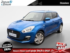 Suzuki Swift - 1.2 Select |Airco| Stoelverwarming| Camera| nieuwe APK| 12 maanden Bovag garantie|