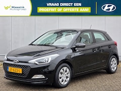 Hyundai i20 - 84PK 5drs i-Motion Comfort | Climate Control | Trekhaak | Bluetooth