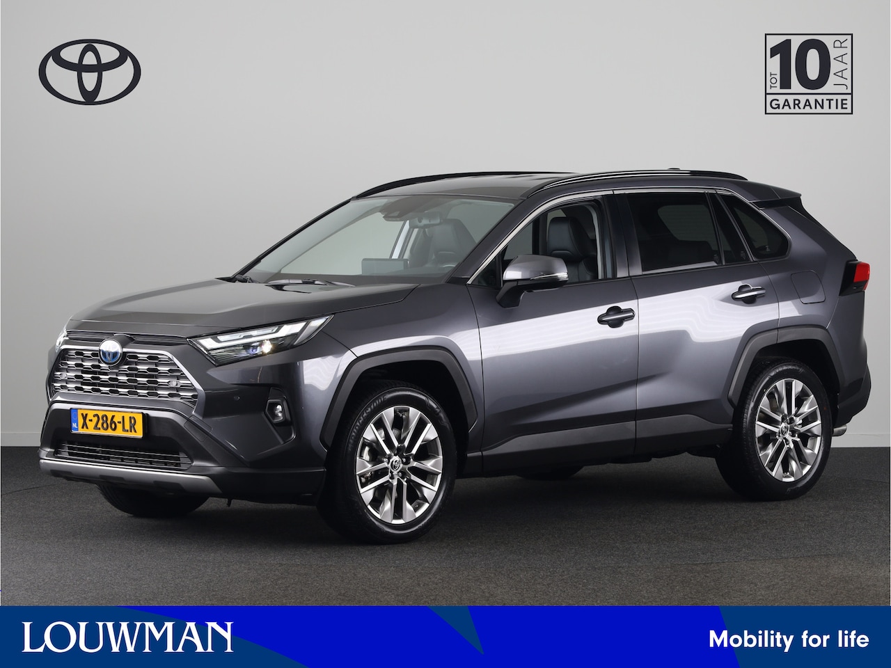 Toyota RAV4 - 2.5 Hybrid AWD Executive | Trekhaak | Bearlock | NL-Auto | Parkeersensoren | Apple Carplay - AutoWereld.nl