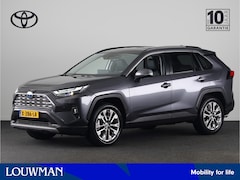 Toyota RAV4 - 2.5 Hybrid AWD Executive | Trekhaak | Bearlock | NL-Auto | Parkeersensoren | Apple Carplay