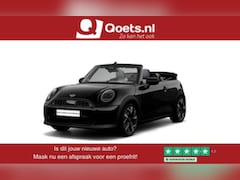 MINI Cabrio - 2.0 Cooper C Classic M Head up - Elektrisch verwarmde stoelen - Comfort Acces - Spiegelpak