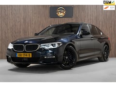 BMW 5-serie - 530i M Sport PANO LEDER LED