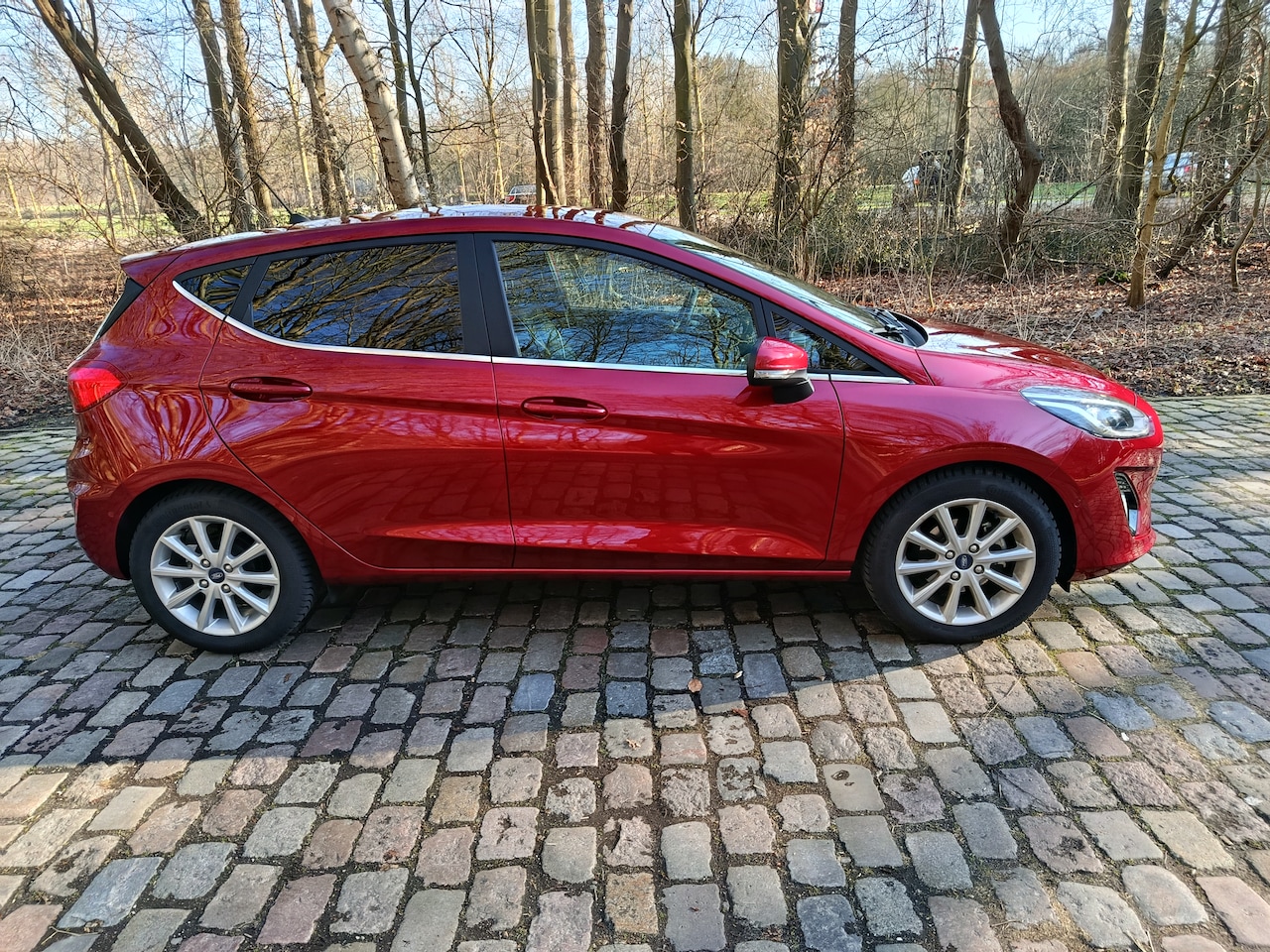 Ford Fiesta - 1.0 EcoBoost Titanium - AutoWereld.nl