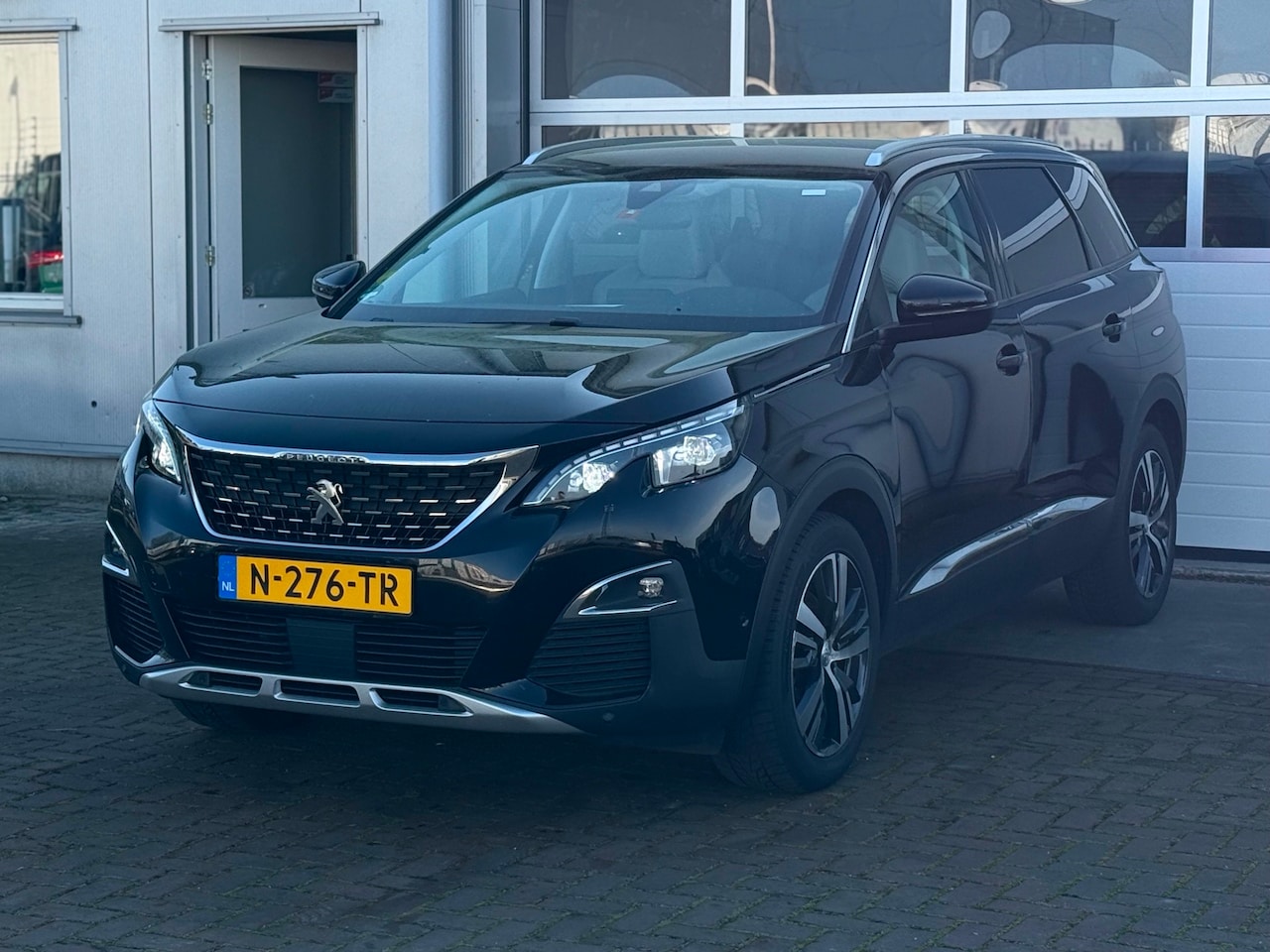 Peugeot 5008 - 1.5 BlueHDI Blue Lease GT-Line 1.5 BlueHDI Blue Lease GT-Line - AutoWereld.nl