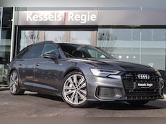 Audi A6 Avant - 50 TFSI e quattro S-line Matrix ACC Ambient El.Haak Keyless 20” CarPlay Sensoren