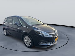 Opel Zafira - 1.4 T Cosmo | 3 MND GAR | NAVI | CLIMA |TREKHAAK | CRUISE CONTR