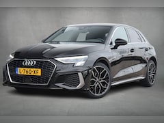 Audi A3 Sportback - 35 TFSI S edition | 2x S-Line | Half Leer | Stoelverwarming | Apple CarPlay