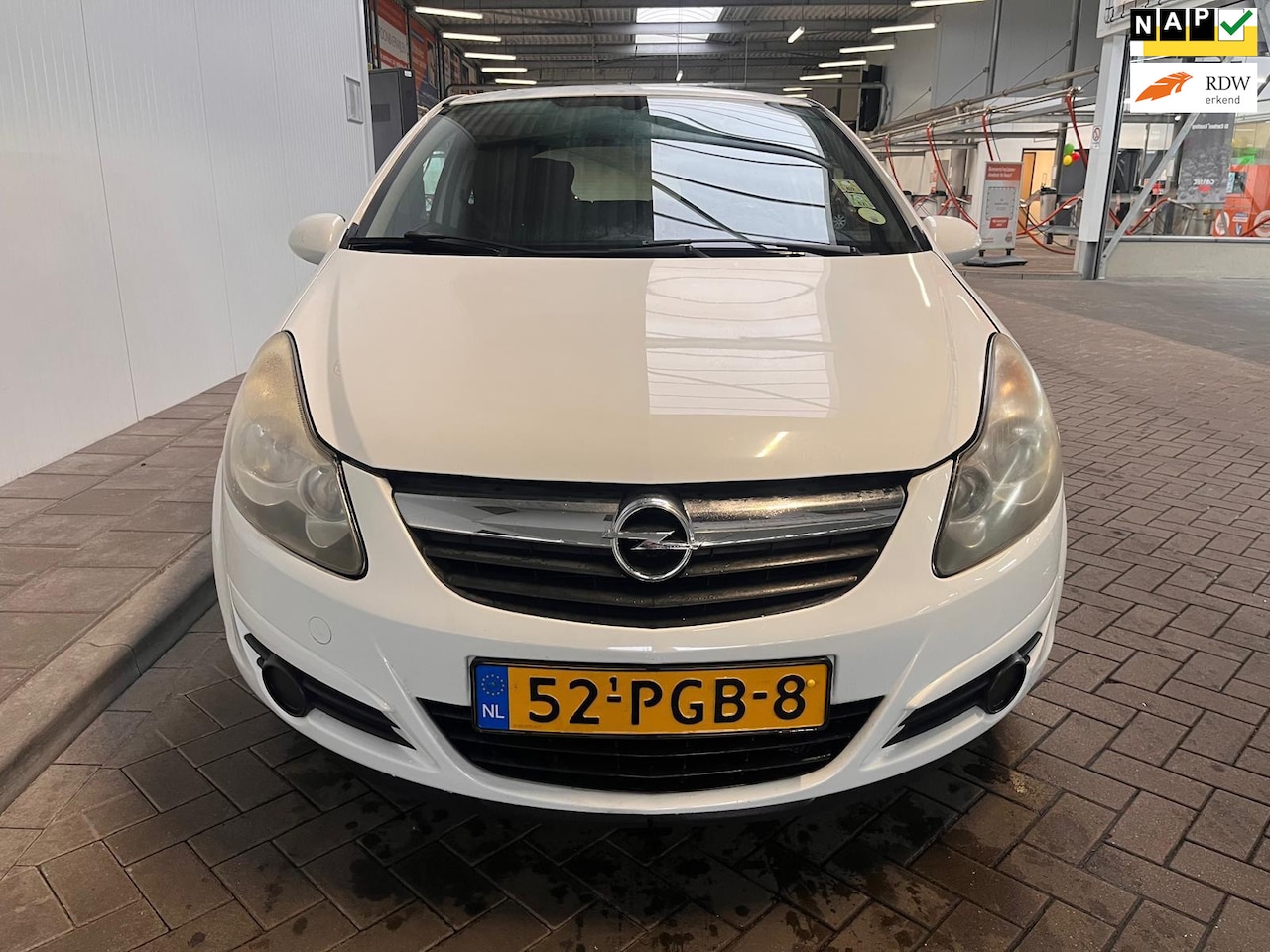 Opel Corsa - 1.3 CDTi EcoFlex S/S '111' Edition 1.3 CDTi EcoFlex S/S '111' Edition - AutoWereld.nl