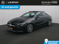 Mercedes-Benz CLA-Klasse - 180 Business Solution Luxury Inclusief 48 maanden MB Certified garantie voor Europa