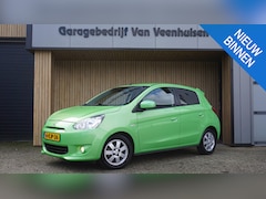 Mitsubishi Space Star - 1.0 70PK 5Drs Intense Keyless Clima 14inch LM LED *NL auto* 90176km