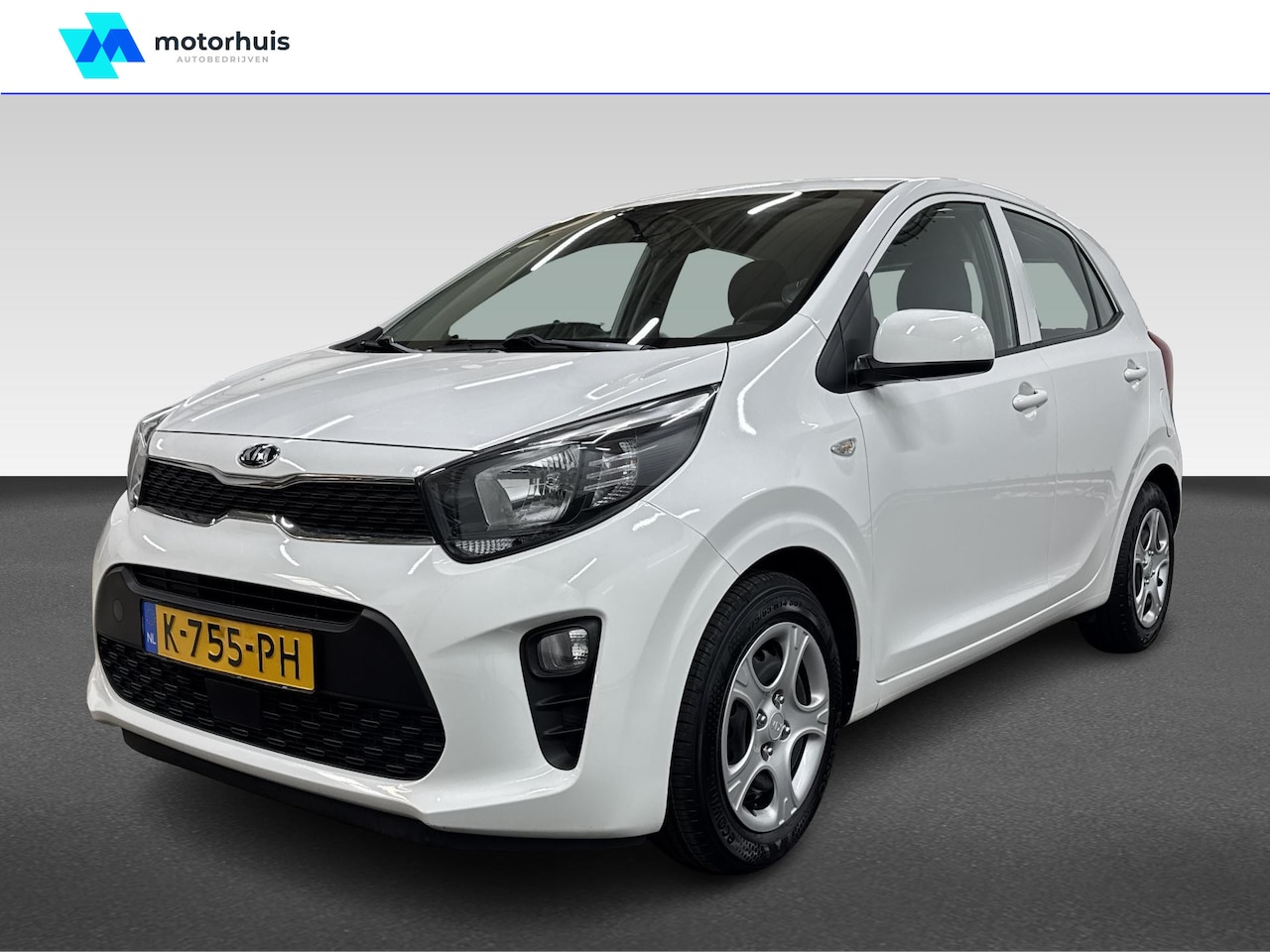Kia Picanto - 1.0 DPi 67pk ComfortLine MANUAL - AutoWereld.nl