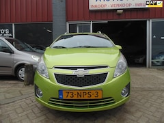 Chevrolet Spark - 1.0 16V LS Bi-Fuel LPG G3