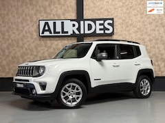 Jeep Renegade - 4xe 240 Plug-in Hybrid Electric Limited Lease Ed. | Pano | Keyless | Stoel-/stuurverwarmin