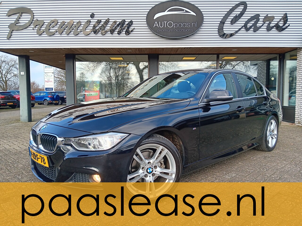 BMW 3-serie - 316i 136PK Executive|M-PAKKET|NAV|CLIMA|ORG NL|SUPER MOOI - AutoWereld.nl