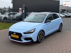 Hyundai i30 - 2.0 T-GDI N2 2020 275PK Blauw Vol Opties