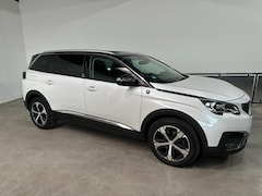 Peugeot 5008 - Allure, 130PK, Automaat, 7 pers, camera, Nav. Carplay, PDC, NAP