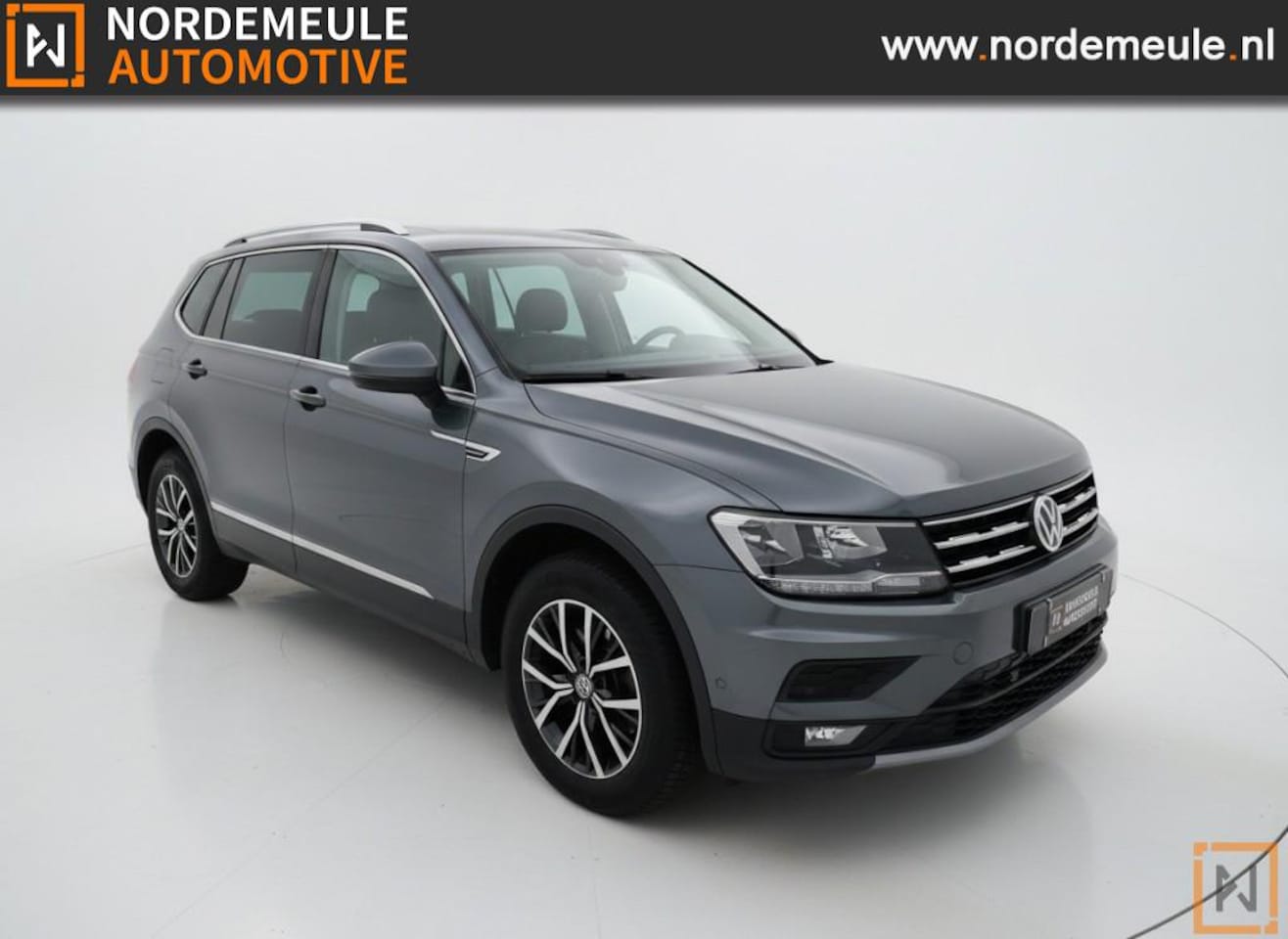 Volkswagen Tiguan Allspace - 1.4 TSI ALLSPACE 7P. AUT, Navi, ACC - AutoWereld.nl