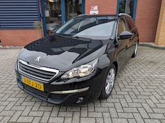 Peugeot 308 - 1.6 BLUEHDI BL. PR, Trekhaak, PDC, Camera, Pano, Cruise, Navi