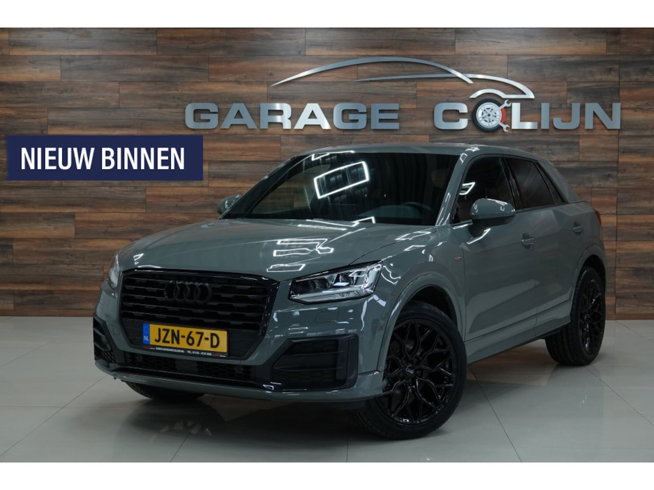 Audi Q2 - 1.5 TFSI | ACC | PDC | CARPLAY | S-LINE | - AutoWereld.nl