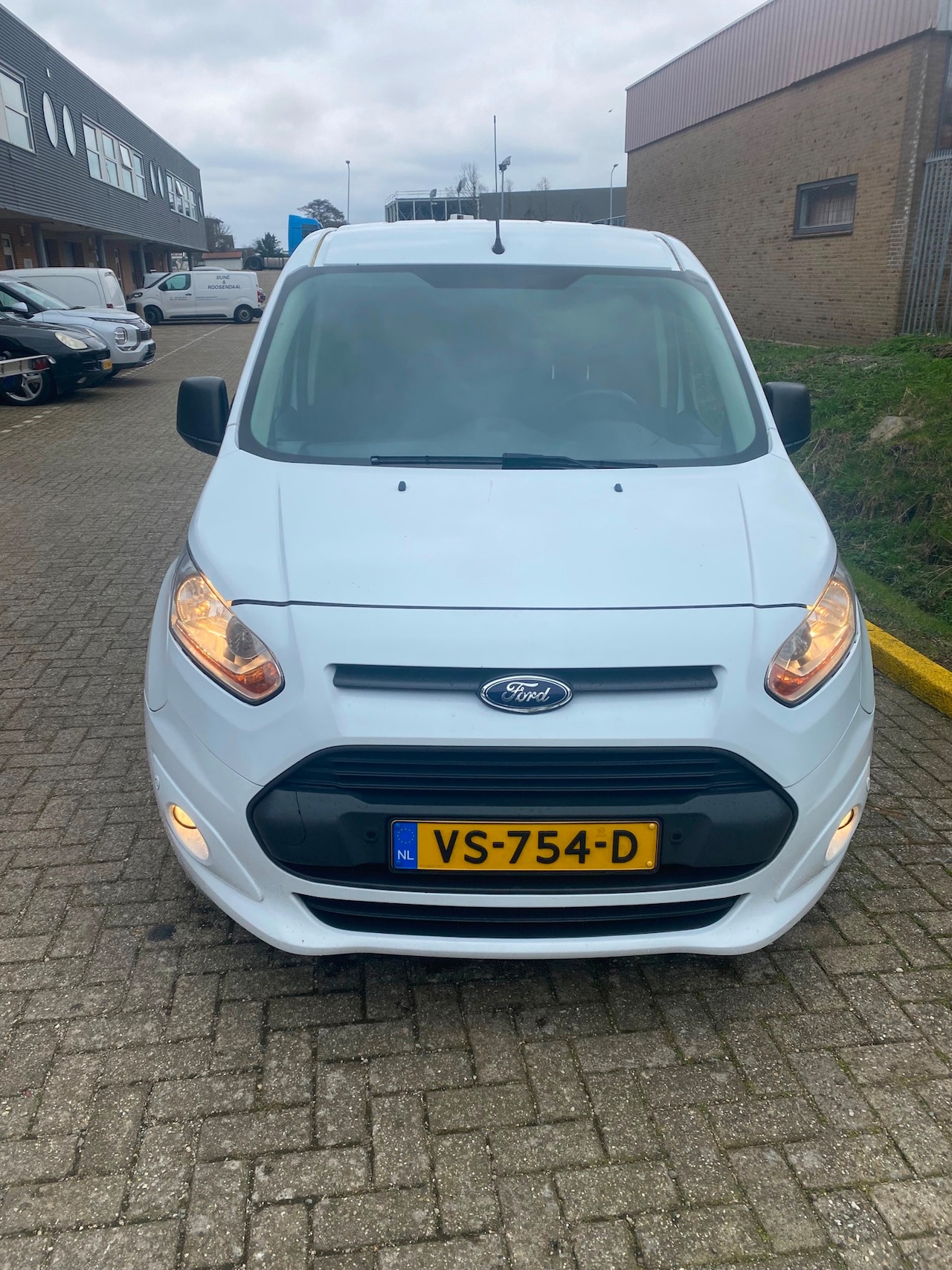 Ford Transit Connect - 1.6 TDCI L2 Trend 1.6 TDCI L2 Trend - AutoWereld.nl