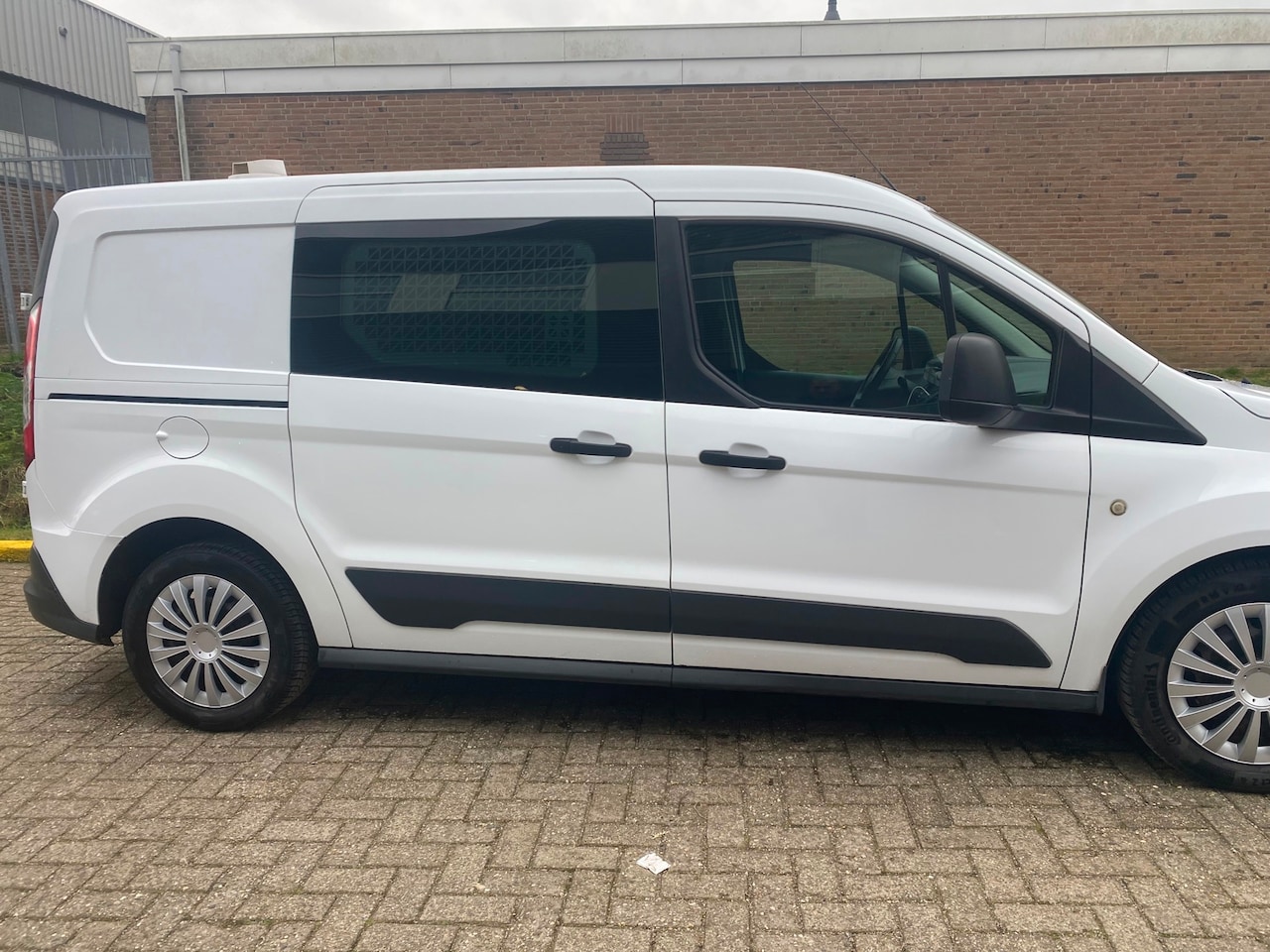 Ford Transit Connect - 1.6 TDCI L2 Trend 1.6 TDCI L2 Trend - AutoWereld.nl