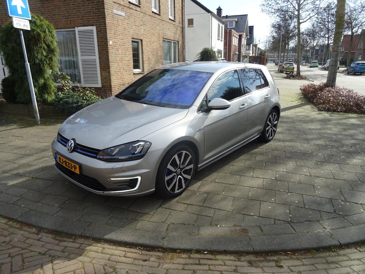 Volkswagen Golf - 1.4 TSI GTE 1.4 TSI GTE - AutoWereld.nl