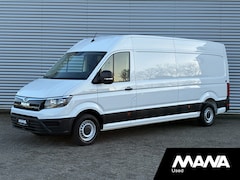 MAN TGE - 2.0TDI 3.180 177PK L4H3 Cruise Automaat Camera Airco Carplay