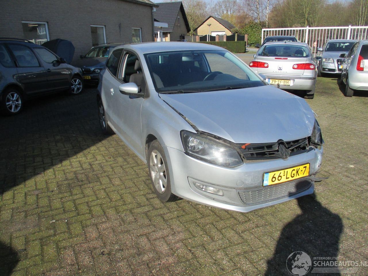 Volkswagen Polo - 1.4-16V Highline 1.4-16V Highline - AutoWereld.nl